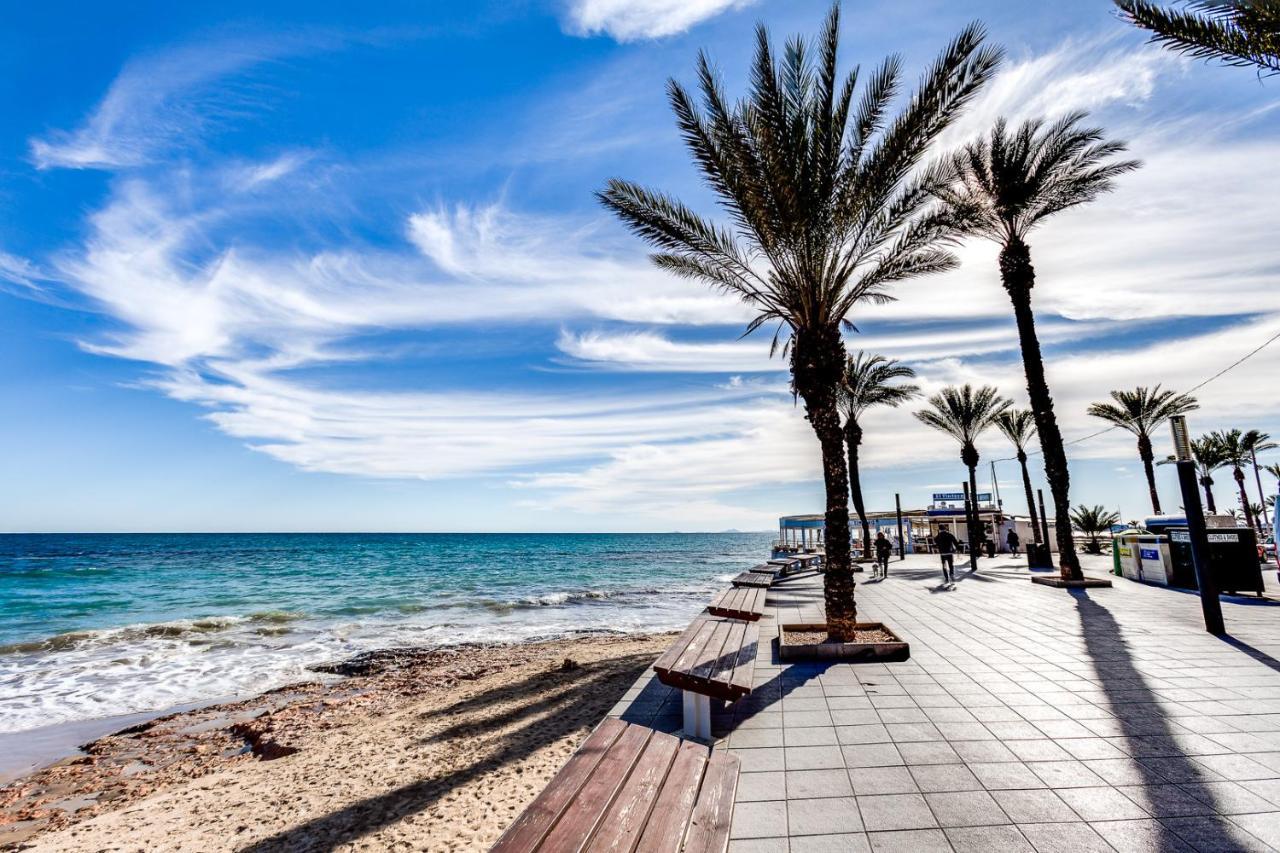Apartamento Caballero De Rodas Torrevieja Exterior photo