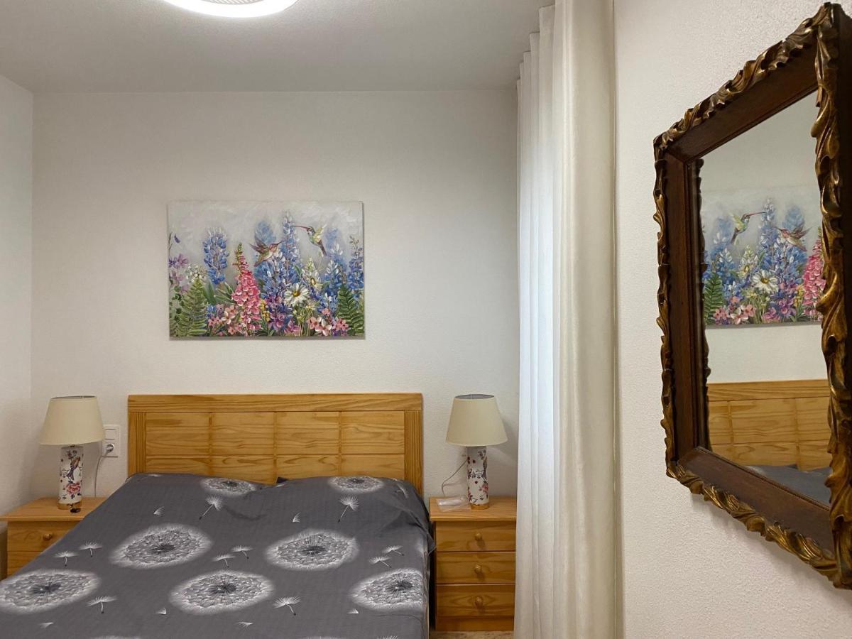Apartamento Caballero De Rodas Torrevieja Exterior photo