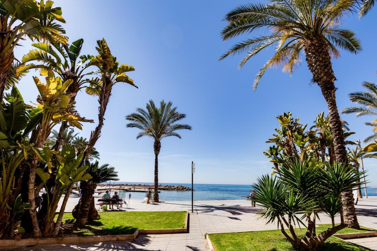 Apartamento Caballero De Rodas Torrevieja Exterior photo